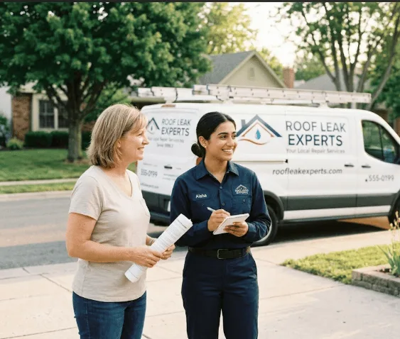 Roof Leak Repair La Fayette, KY FAQs